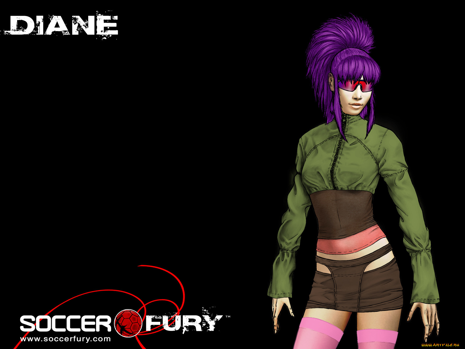 soccer, fury, , 